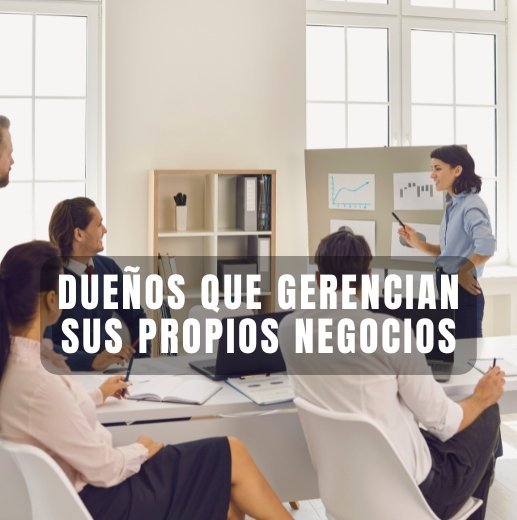 Cursos para Dueños