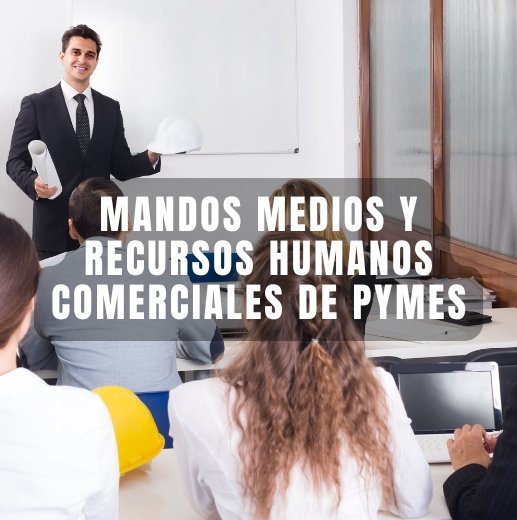 Cursos para Mandos Medios