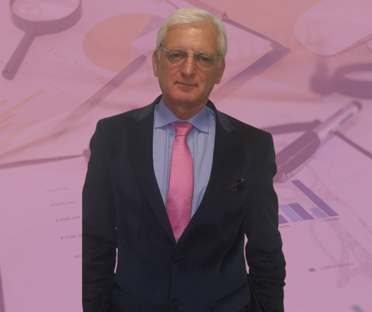 Daniel Tristezza — Especialista en Gerenciamiento