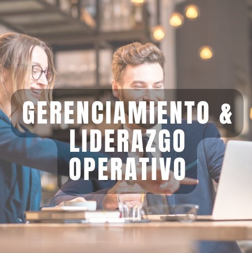 Gerenciamiento y Liderazgo Operativo — Eficacia & Eficiencia Gerencial