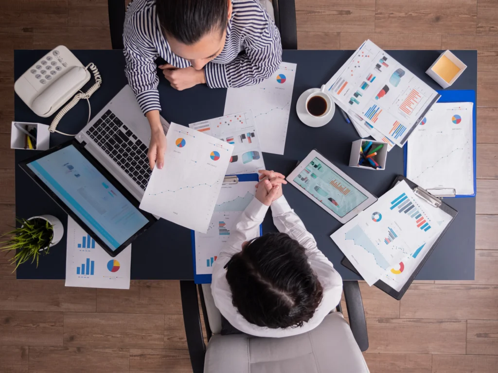 CABECERA DE GERENCIAMIENTO DE B2B