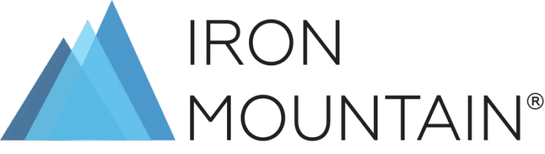 logo Iron Mountain