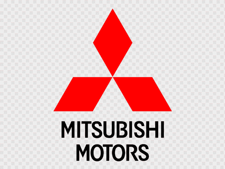logo Mitsubishi